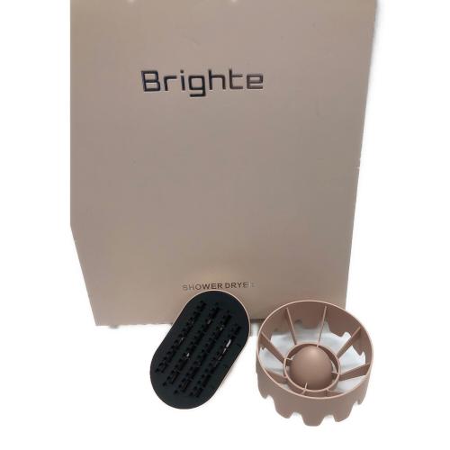 Brighte (ブライト) ヘアードライヤー BRT-SD173 2025年製