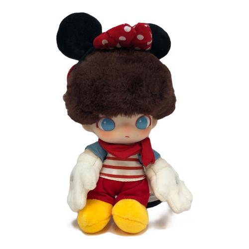 DIMOO WORLD ミニーマウス ヌイグルミマスコット 01302810652-06