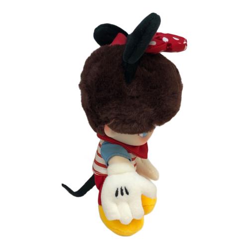DIMOO WORLD ミニーマウス ヌイグルミマスコット 01302810652-06