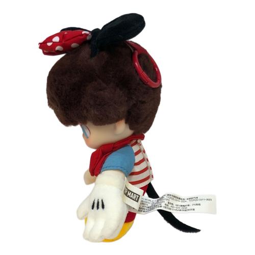 DIMOO WORLD ミニーマウス ヌイグルミマスコット 01302810652-06