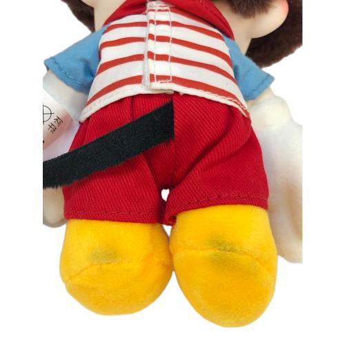 DIMOO WORLD ミニーマウス ヌイグルミマスコット 01302810652-06