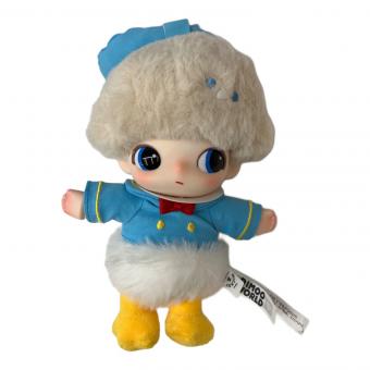 DIMOO WORLD (ディムー ワールド) ドナルドダック ぬいぐるみマスコット