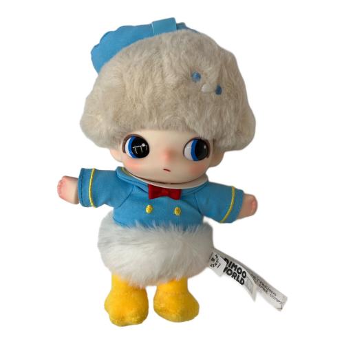 DIMOO WORLD (ディムー ワールド) ドナルドダック ぬいぐるみマスコット