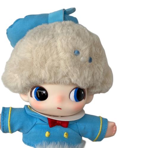 DIMOO WORLD (ディムー ワールド) ドナルドダック ぬいぐるみマスコット