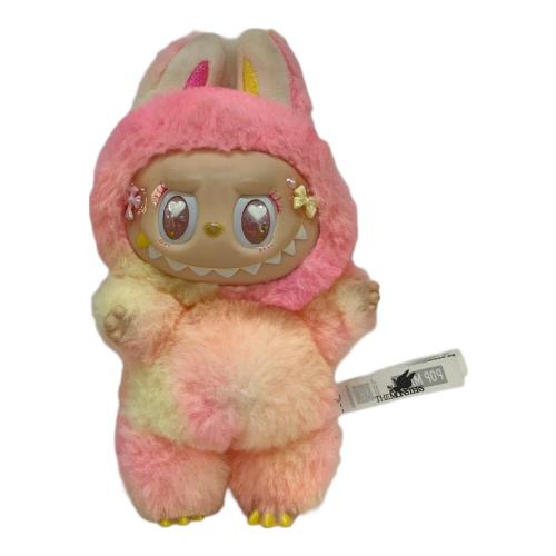 POP MART (ポップマート) LABUBU ラブブ ぬいぐるみマスコット 57006-2P3