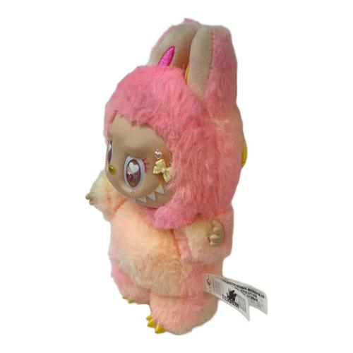 POP MART (ポップマート) LABUBU ラブブ ぬいぐるみマスコット 57006-2P3