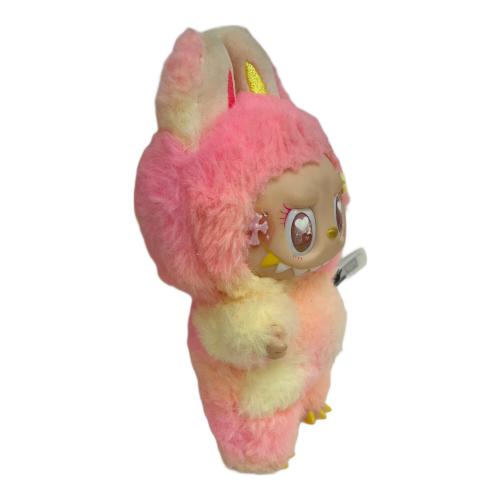 POP MART (ポップマート) LABUBU ラブブ ぬいぐるみマスコット 57006-2P3