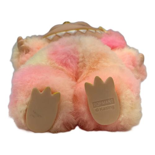 POP MART (ポップマート) LABUBU ラブブ ぬいぐるみマスコット 57006-2P3