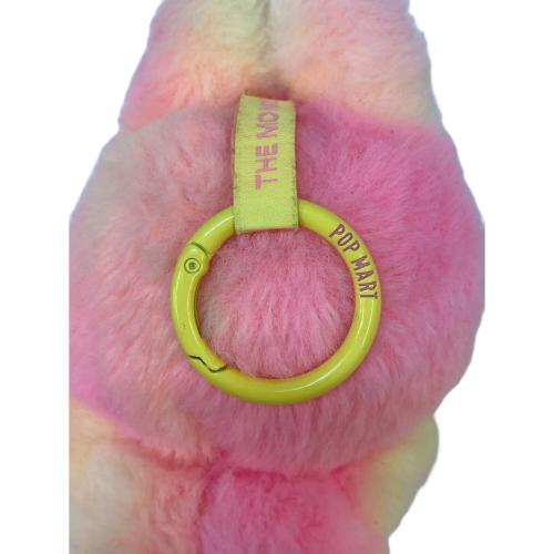 POP MART (ポップマート) LABUBU ラブブ ぬいぐるみマスコット 57006-2P3