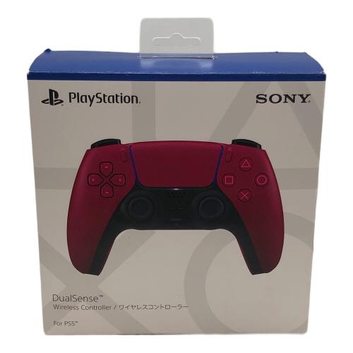 SONY (ソニー) DualSense デュアルセンス ワイヤレスコントローラー CFI-ZCT1J 動作確認済み