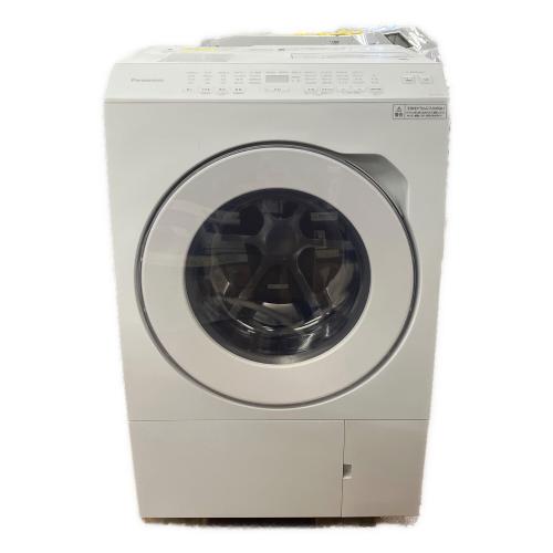 Panasonic (パナソニック) ドラム式洗濯乾燥機 NA-LX113AL 2021年製 ニオイ有