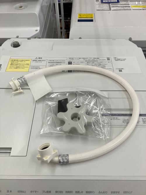 Panasonic (パナソニック) ドラム式洗濯乾燥機 NA-LX113AL 2021年製 ニオイ有