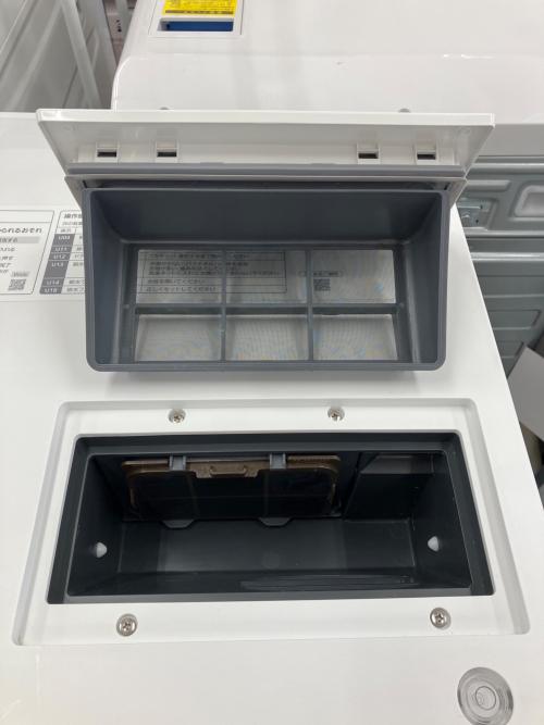 Panasonic (パナソニック) ドラム式洗濯乾燥機 NA-LX113AL 2021年製 ニオイ有