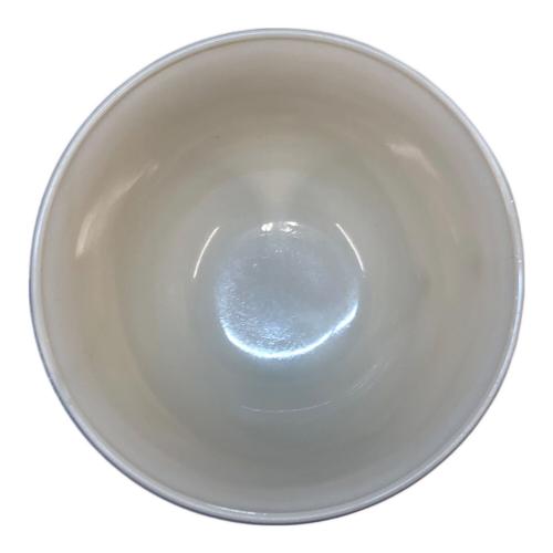 Fire King (ファイヤーキング) カップ&ソーサー  アリス　ビットロック