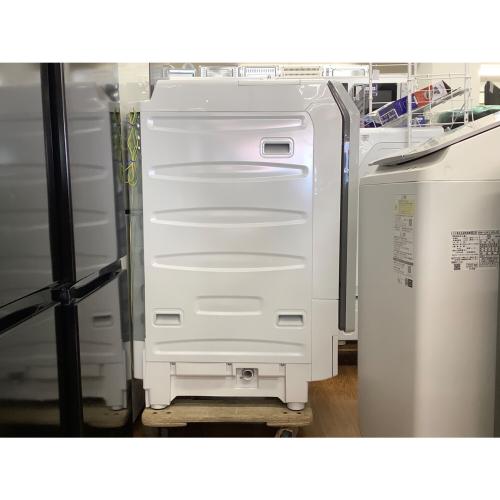 SHARP (シャープ) ドラム式洗濯乾燥機 ES-G11C-SL 2025年製