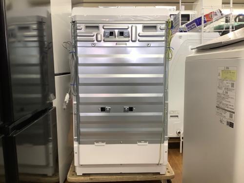 SHARP (シャープ) ドラム式洗濯乾燥機 ES-G11C-SL 2025年製