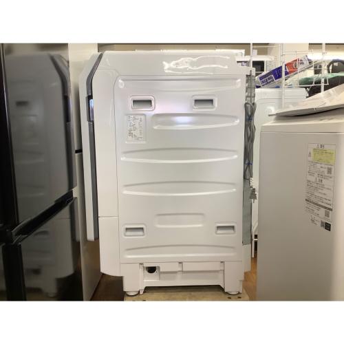 SHARP (シャープ) ドラム式洗濯乾燥機 ES-G11C-SL 2025年製