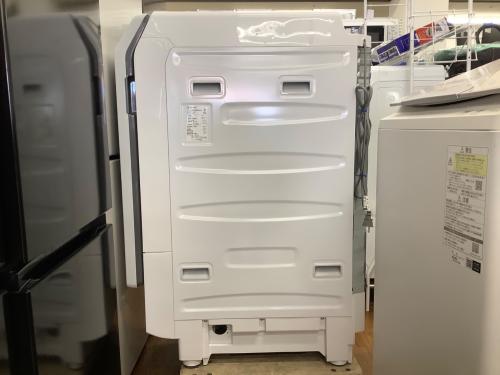 SHARP (シャープ) ドラム式洗濯乾燥機 ES-G11C-SL 2025年製
