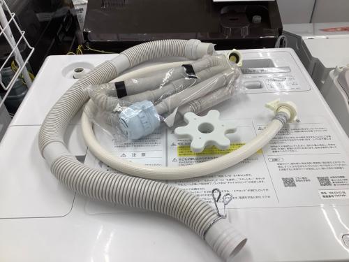 SHARP (シャープ) ドラム式洗濯乾燥機 ES-G11C-SL 2025年製
