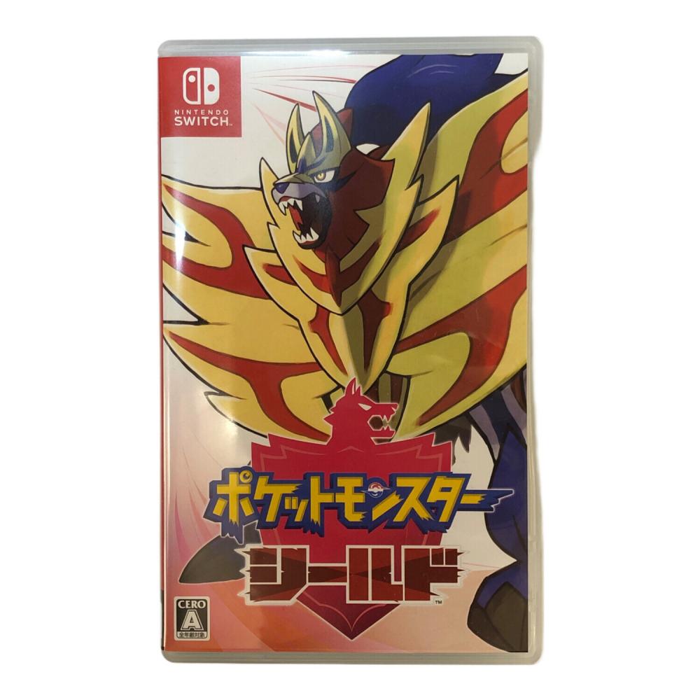 任天堂Switch ポケモン シールド ESG 90 Switch】ポケットモンスター シールド ＋ エキスパンションパス