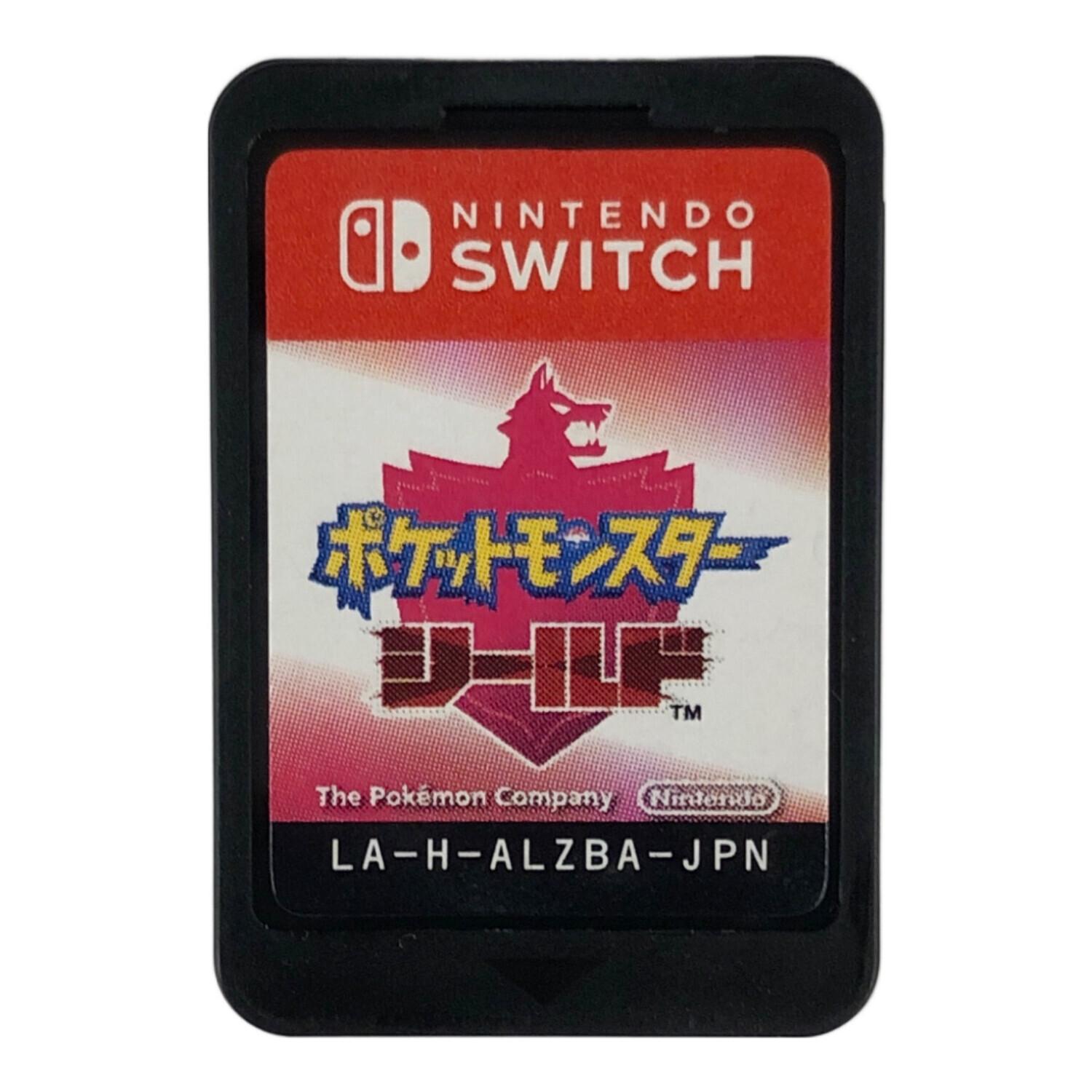 任天堂 (ニンテンドウ) ポケモン シールド Nintendo Switch用ソフト