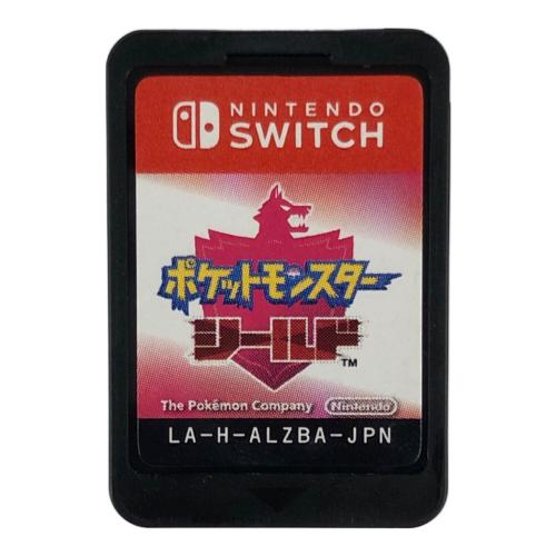 任天堂 (ニンテンドウ) ポケモン シールド Nintendo Switch用ソフト CERO A (全年齢対象)