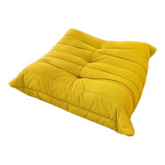 ligne roset (リーンロゼ) オットマン イエロー TOGO Puff