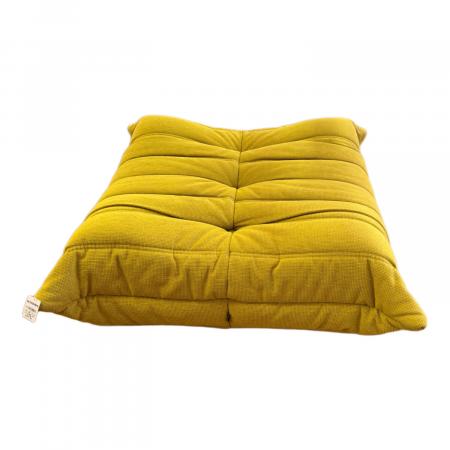リーンロゼ オットマン ligne roset (リーンロゼ) オットマン イエロー TOGO Puff｜トレファク