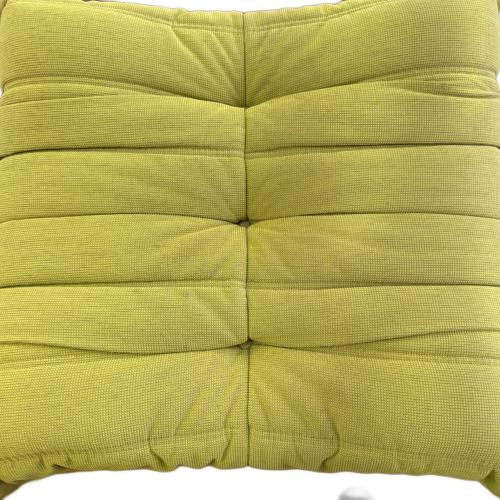 ligne roset (リーンロゼ) オットマン イエロー TOGO Puff