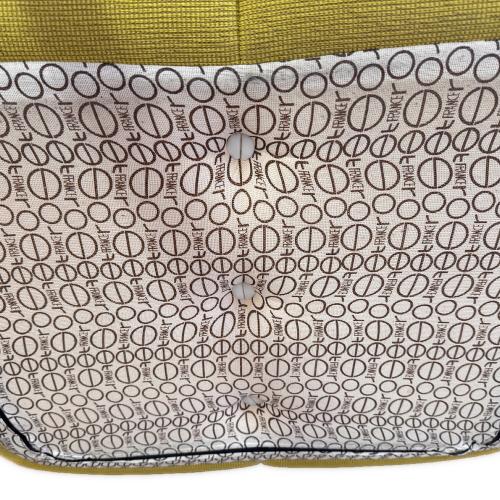 ligne roset (リーンロゼ) オットマン イエロー TOGO Puff