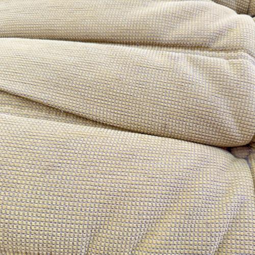 ligne roset (リーンロゼ) オットマン イエロー TOGO Puff