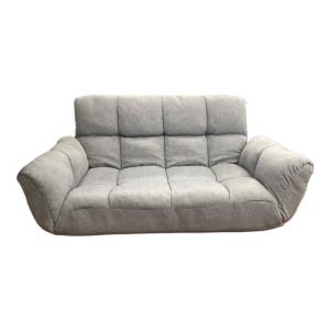 ニトリ カジュアルソファ ポケットQ グレー