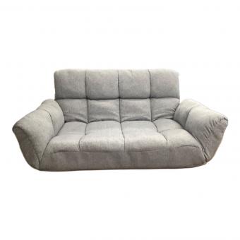 ニトリ カジュアルソファ ポケットQ グレー