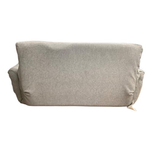 ニトリ カジュアルソファ ポケットQ グレー