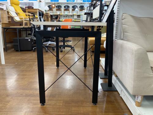 ニトリ デスク サーヤ ホワイト サーヤ