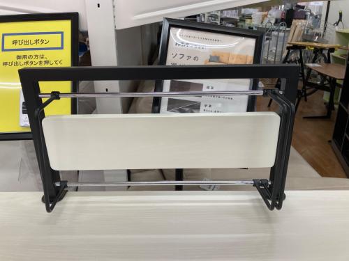 ニトリ デスク サーヤ ホワイト サーヤ