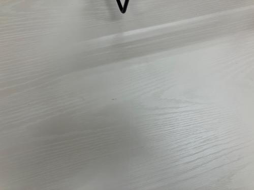 ニトリ デスク サーヤ ホワイト サーヤ