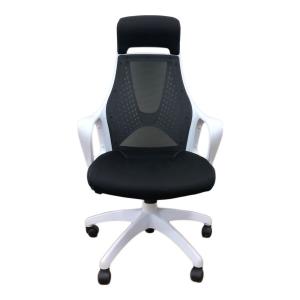 ニトリ ワークチェアー ホワイト スペイシー