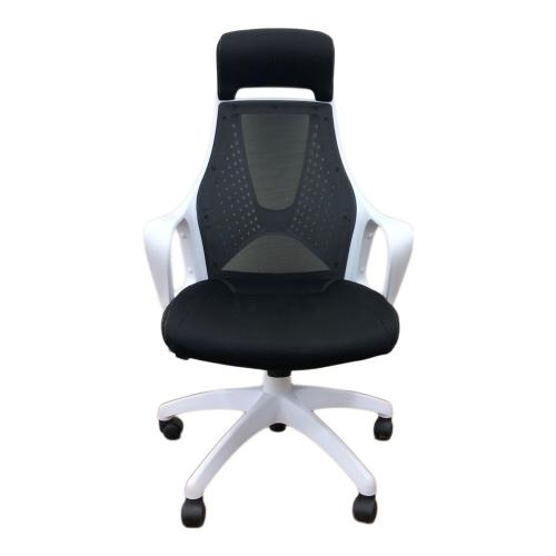 ニトリ ワークチェアー ホワイト スペイシー