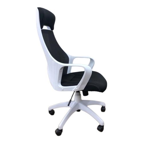 ニトリ ワークチェアー ホワイト スペイシー