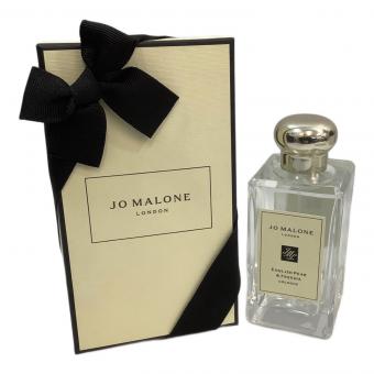 JO MALONE (ジョーマローン) コロン 箱付 100ml 残量80%-99% イングリッシュ ペアー ＆ フリージア コロン