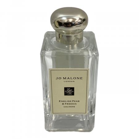 JO MALONE (ジョーマローン) コロン 箱付 100ml 残量80%-99