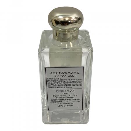 JO MALONE (ジョーマローン) コロン 箱付 100ml 残量80%-99