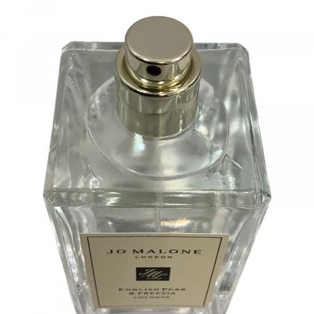 ⭐︎Jo Malone コロン 100mlサイズ　残約70%ほど⭐︎ JO MALONE (ジョーマローン) コロン 箱付 100ml 残量80%-99