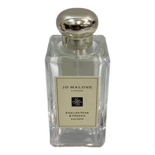 JO MALONE (ジョーマローン) コロン 箱付 100ml 残量80%-99% イングリッシュ ペアー ＆ フリージア コロン