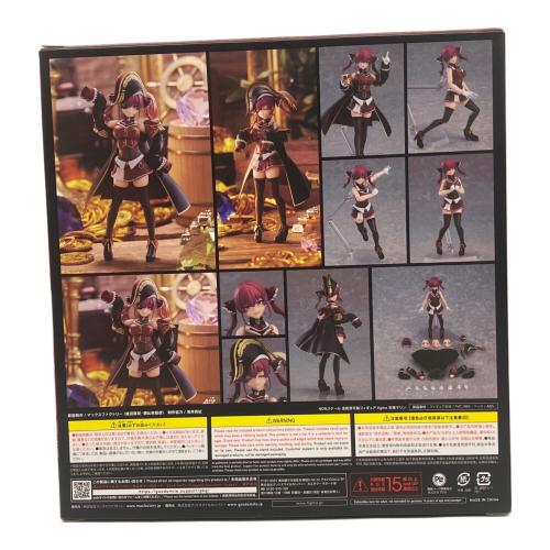ホロライブ (ホロライブ) 三期生の宝鐘マリン アクションフィギュアfigma