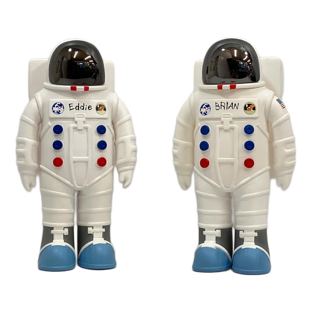 宇宙兄弟 (ウチュウキョウダイ) ソフビフィギュア 宇宙兄弟44巻記念
