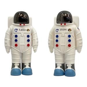 宇宙兄弟 (ウチュウキョウダイ) ソフビフィギュア 宇宙兄弟44巻記念セット 復刻販売品 エディ＆ブライアン人形