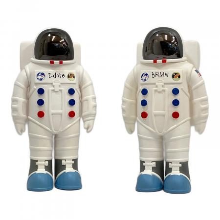 宇宙兄弟 (ウチュウキョウダイ) ソフビフィギュア 宇宙兄弟44巻記念
