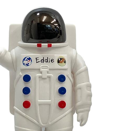 宇宙兄弟 (ウチュウキョウダイ) ソフビフィギュア 宇宙兄弟44巻記念セット 復刻販売品 エディ＆ブライアン人形